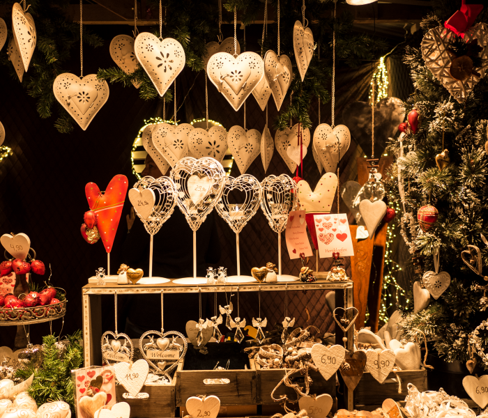 Christmas spirit in Vienna