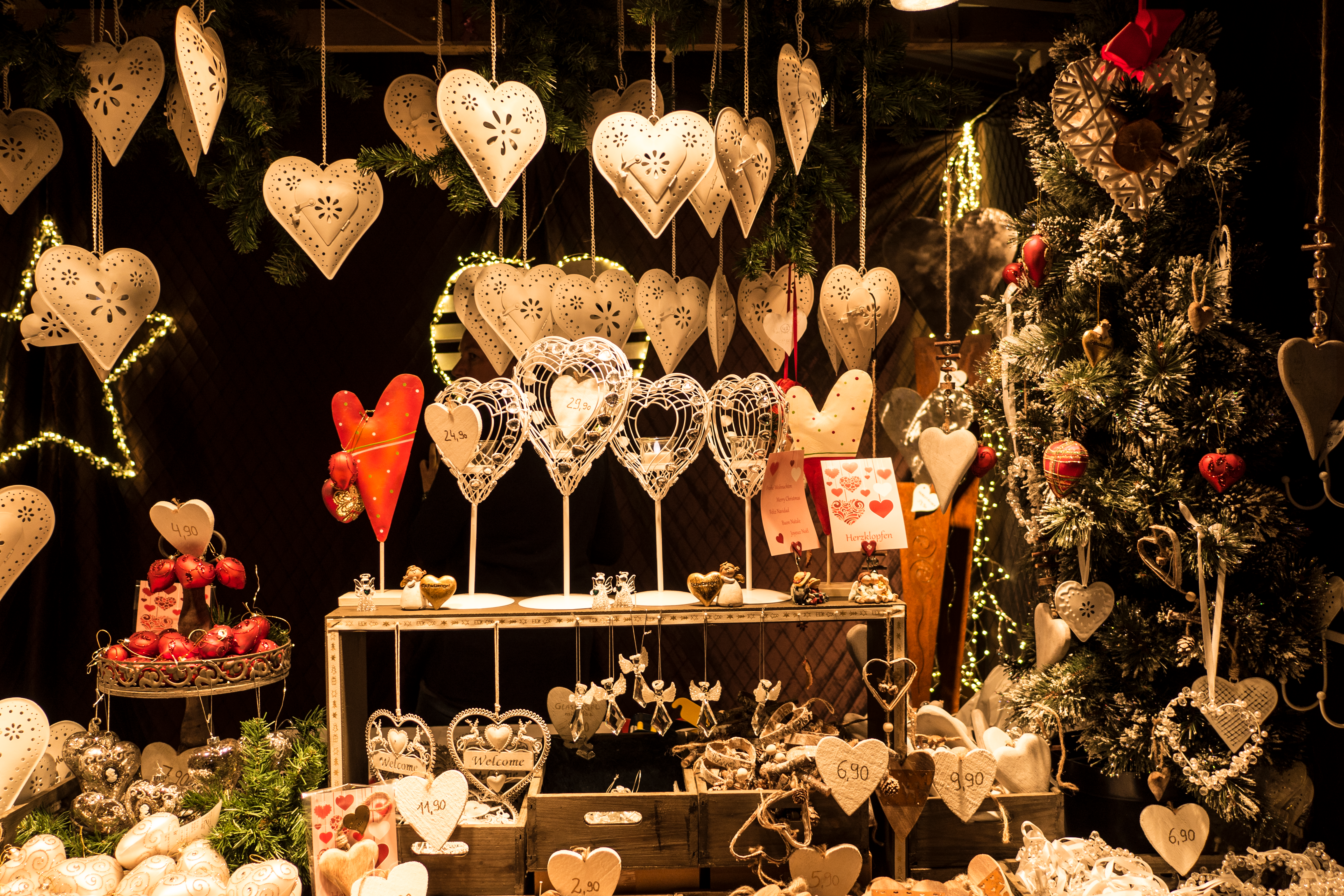 Christmas spirit in Vienna