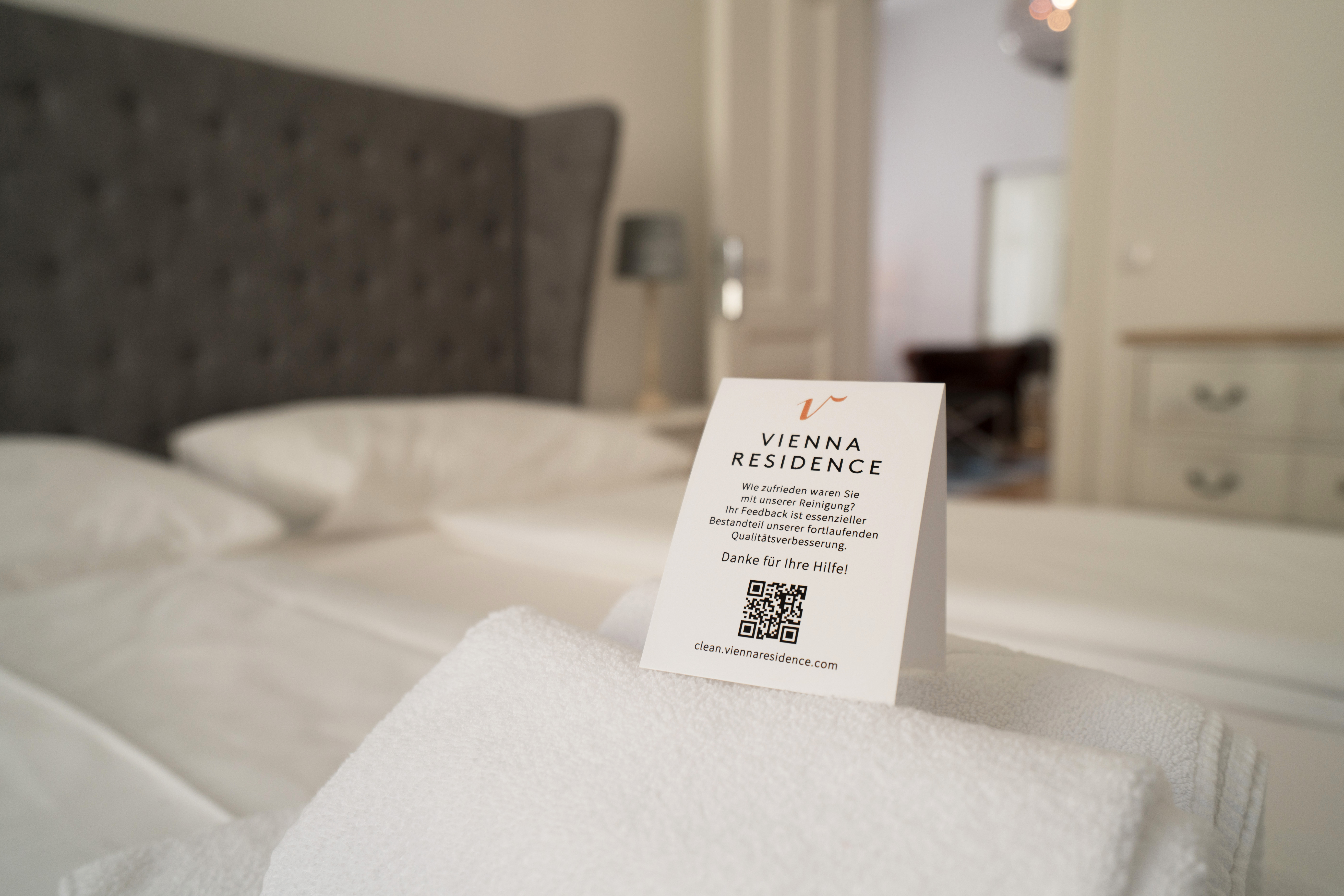 Vienna Residence goes green