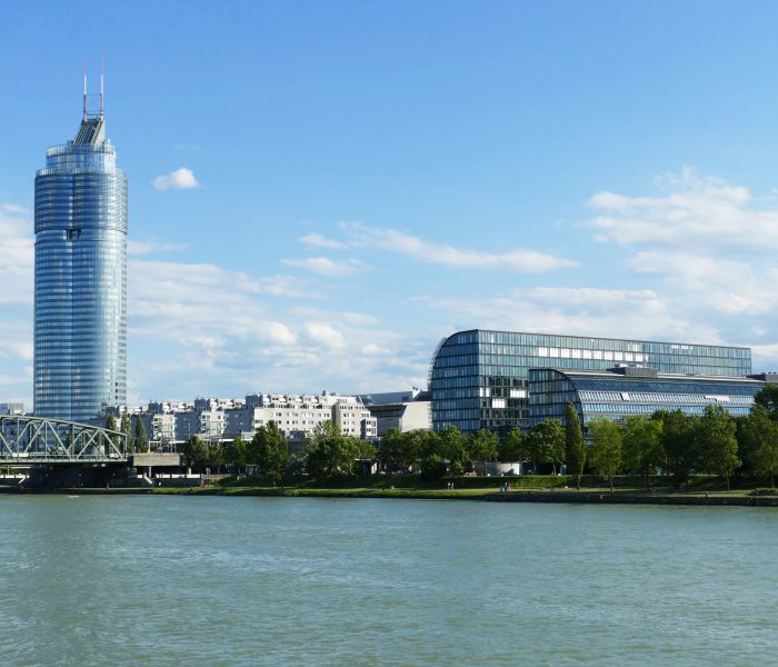 Our beautiful Danube