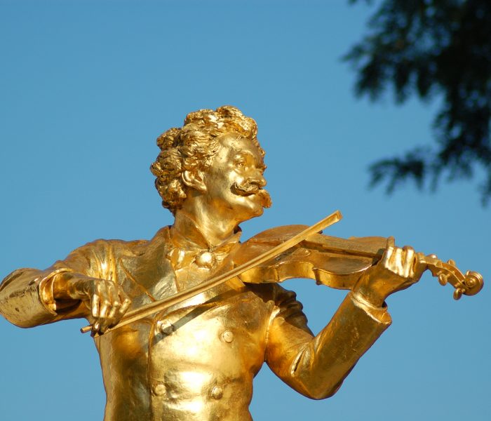 A journey through time in Vienna