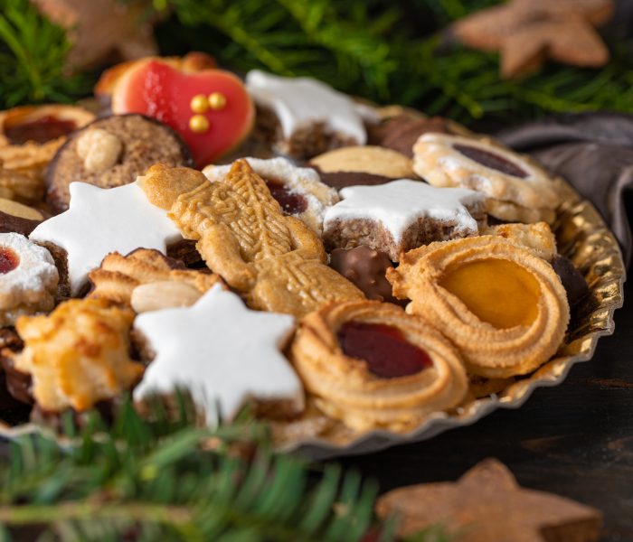 Austrian Christmas delicacies