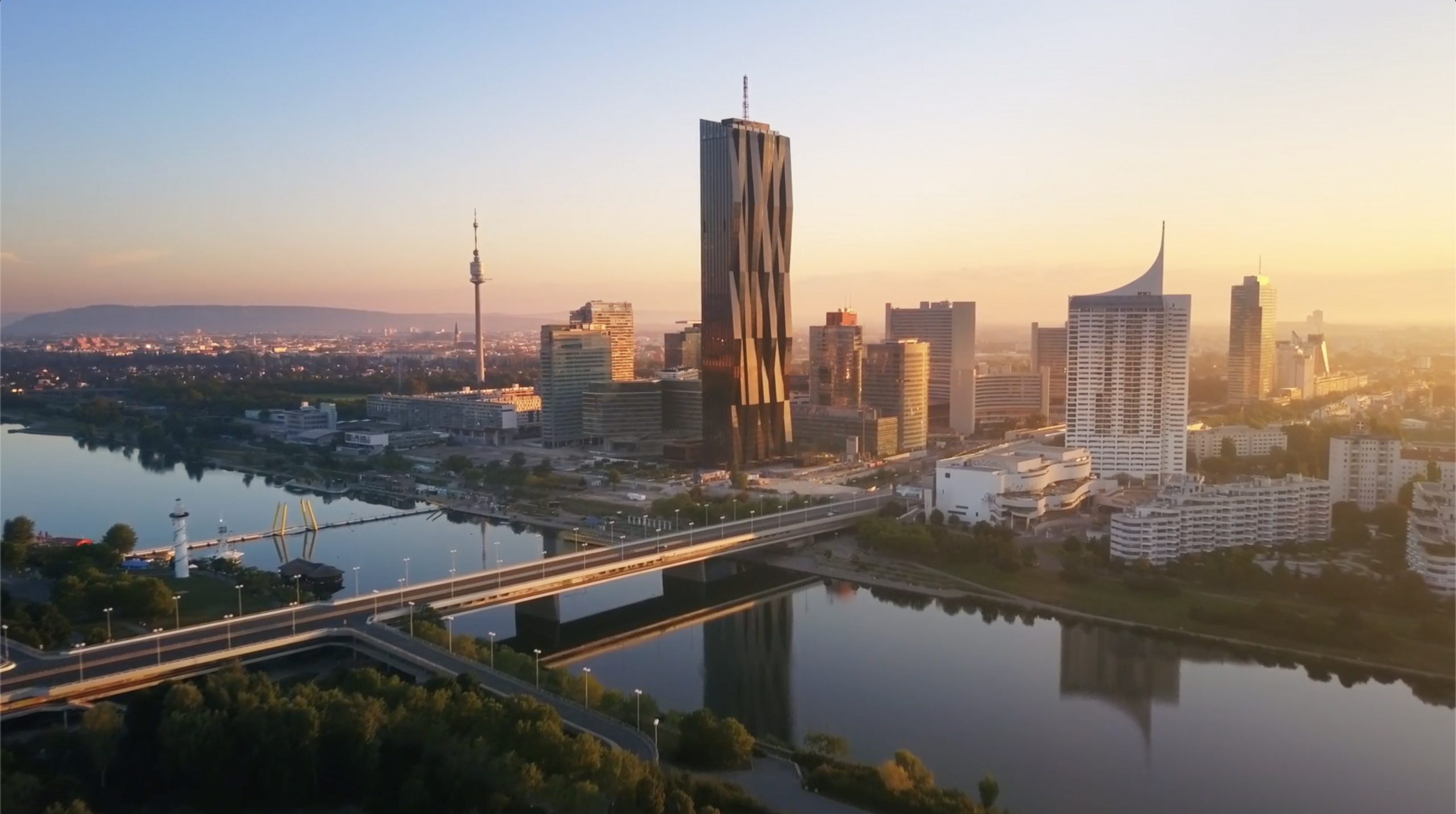 Presenting our Newest Video