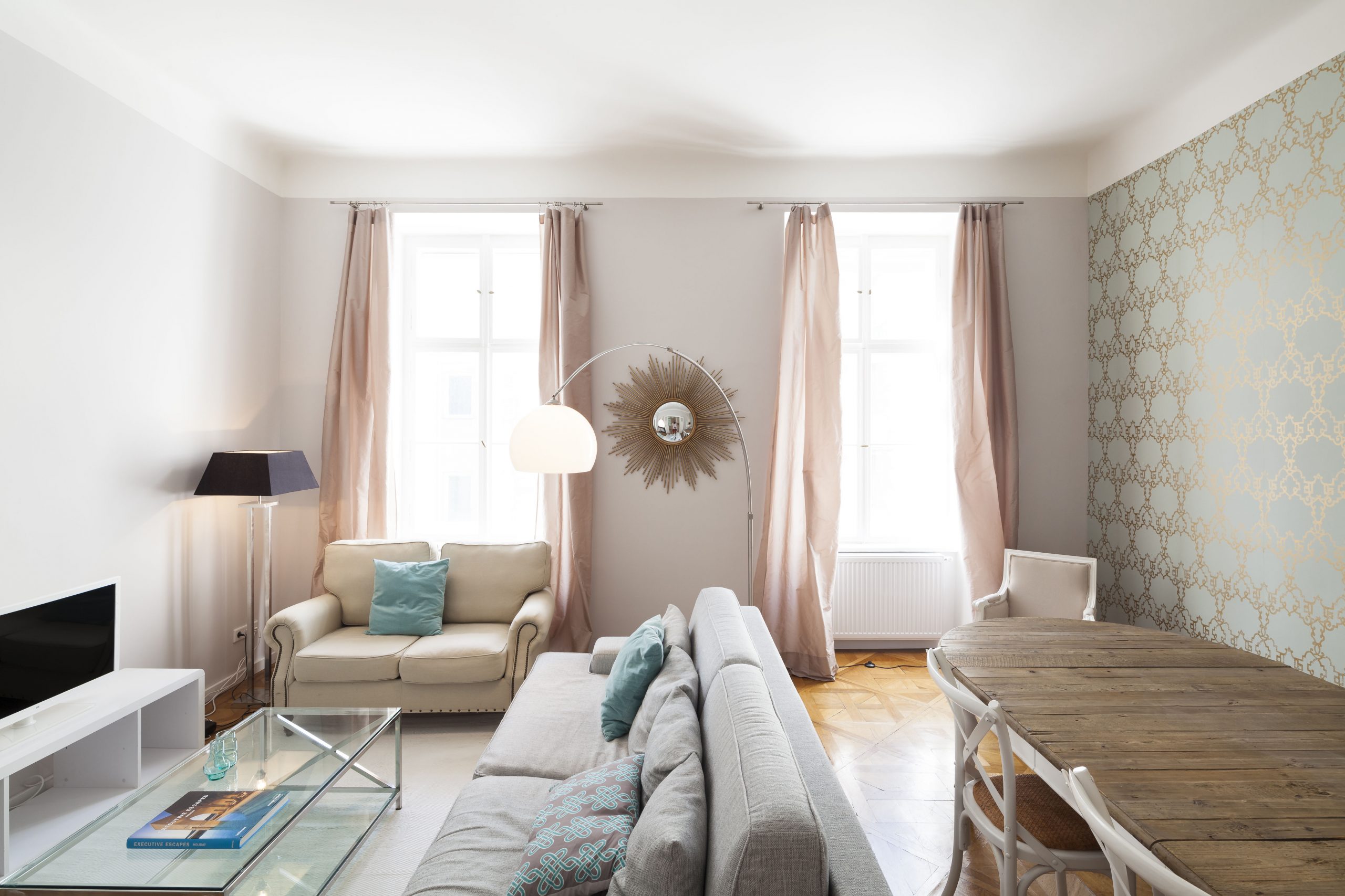 Ihre persönliche Wohnung auf Zeit während der Corona-Krise