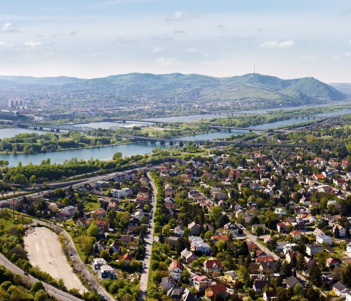 Summer feelings in Vienna
